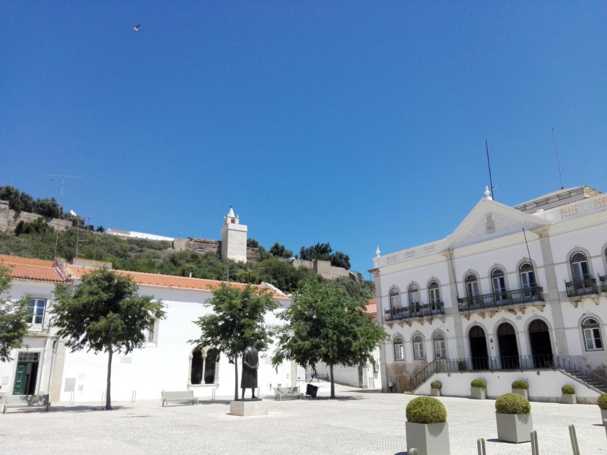 Casa Do Museu Villa Alcácer do Sal Exteriör bild