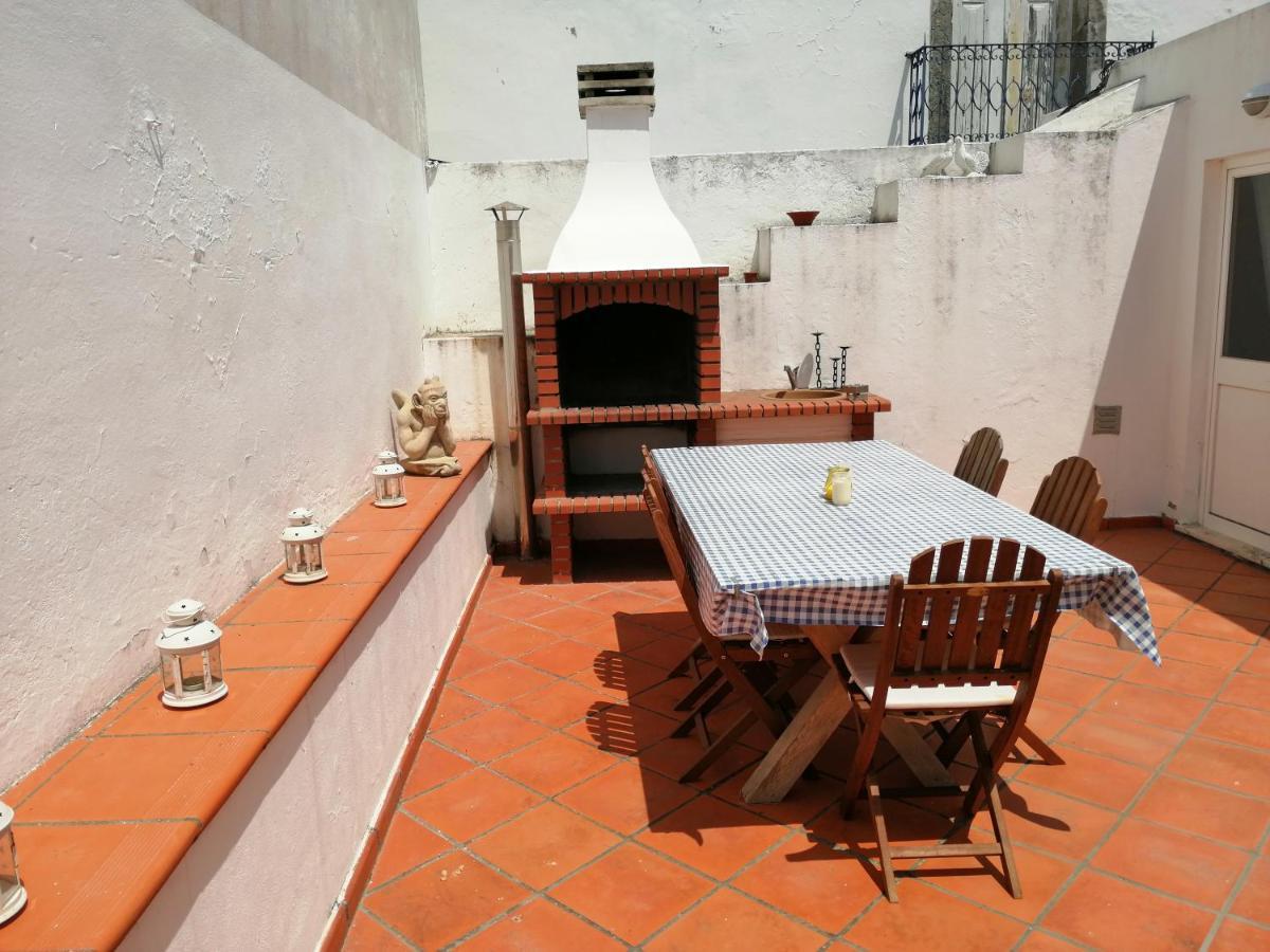 Casa Do Museu Villa Alcácer do Sal Exteriör bild