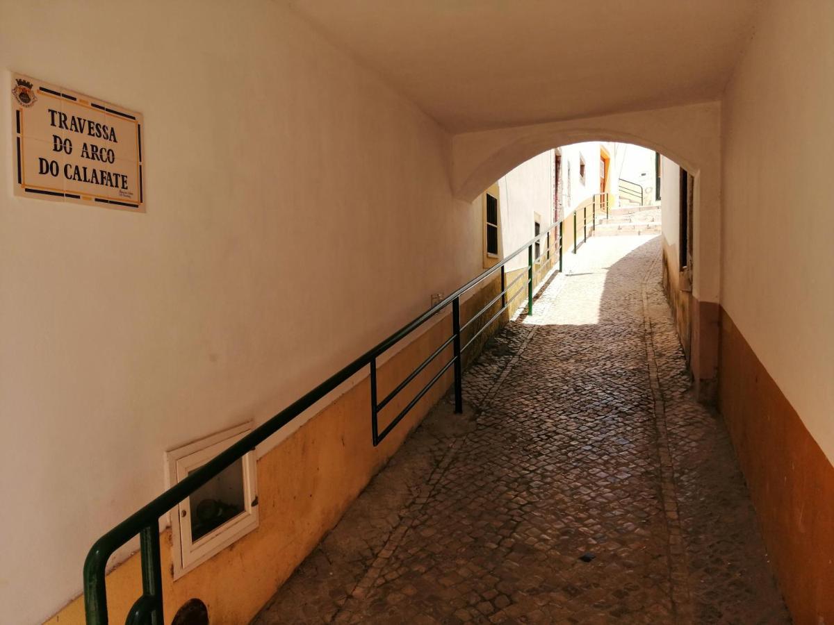 Casa Do Museu Villa Alcácer do Sal Exteriör bild